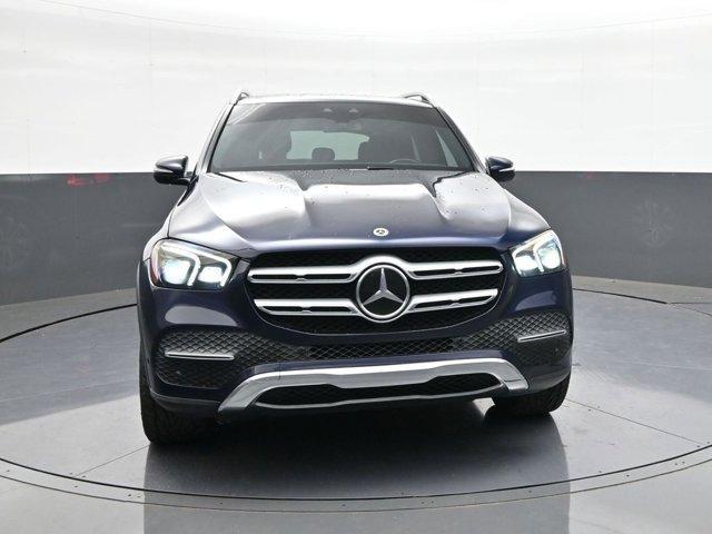 used 2021 Mercedes-Benz GLE 350 car, priced at $29,877