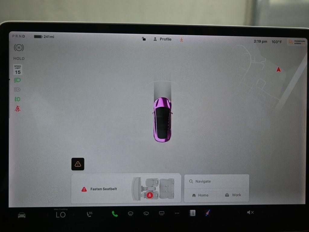 used 2020 Tesla Model 3 car, priced at $20,403