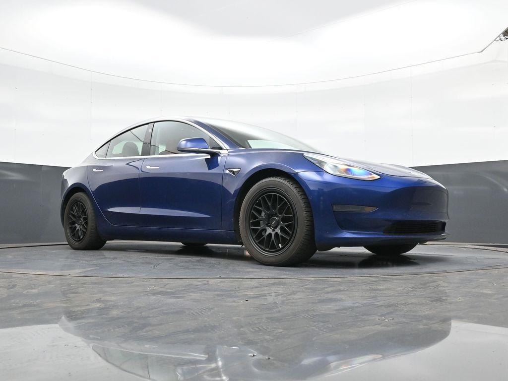 used 2020 Tesla Model 3 car, priced at $20,403
