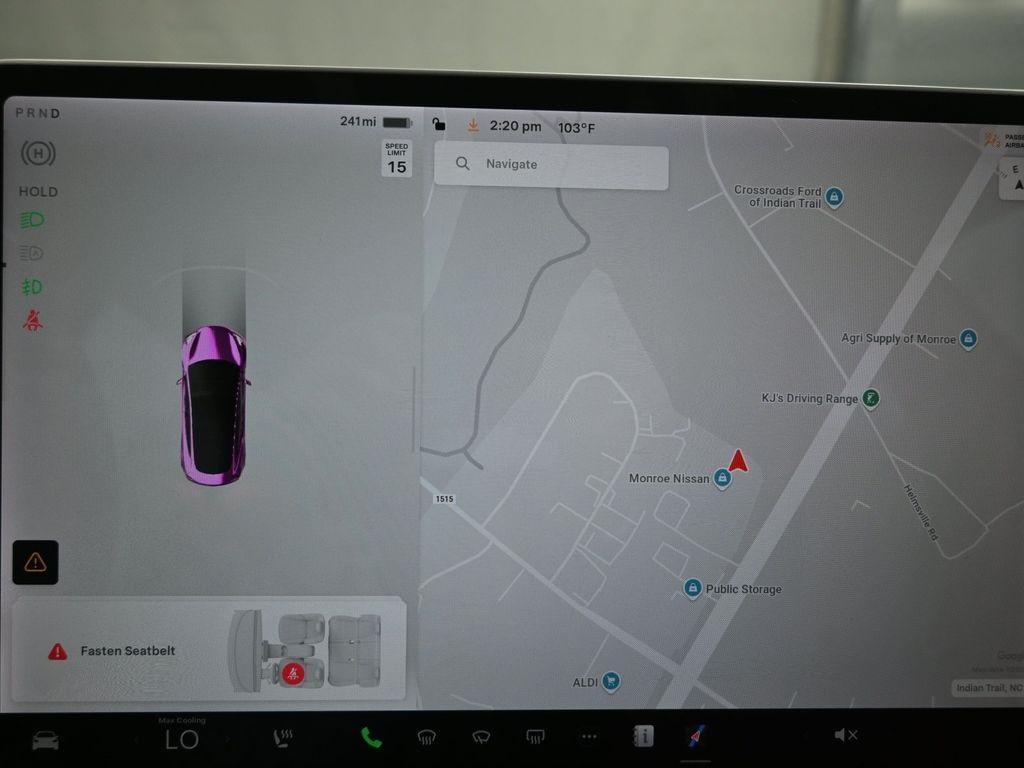 used 2020 Tesla Model 3 car, priced at $20,403