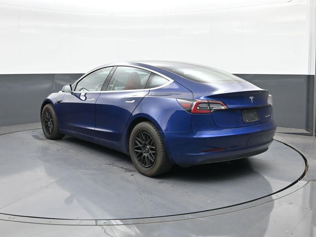 used 2020 Tesla Model 3 car, priced at $20,403