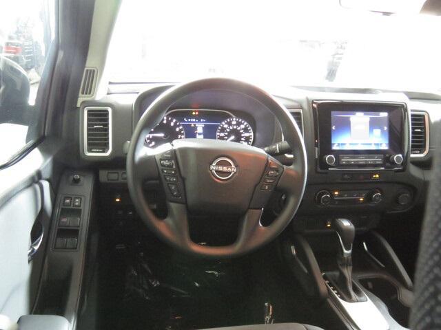 new 2024 Nissan Frontier car, priced at $35,468