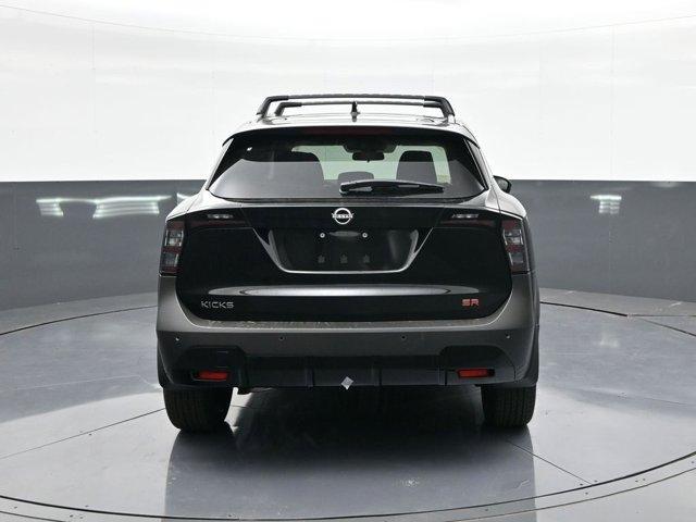 new 2025 Nissan Kicks car, priced at $27,613