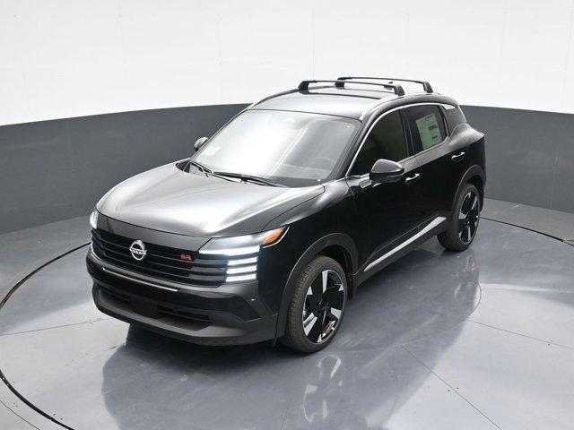 new 2025 Nissan Kicks car, priced at $27,613