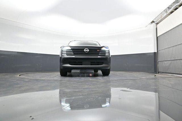 new 2025 Nissan Kicks car, priced at $27,613