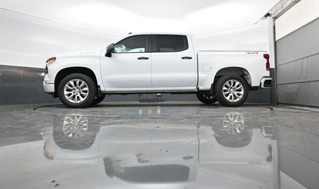 used 2023 Chevrolet Silverado 1500 car, priced at $30,875