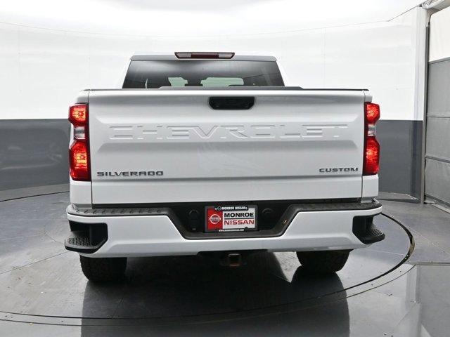 used 2023 Chevrolet Silverado 1500 car, priced at $30,875