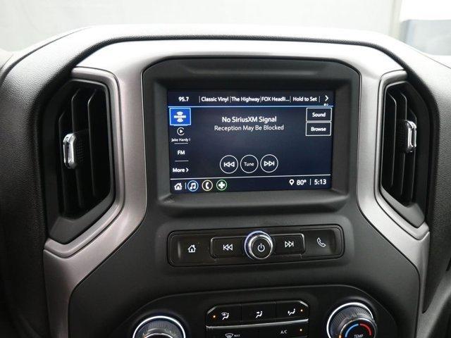 used 2023 Chevrolet Silverado 1500 car, priced at $30,875
