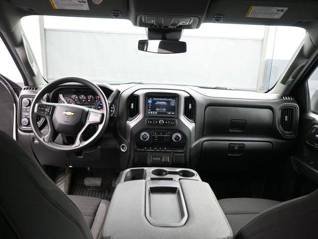 used 2023 Chevrolet Silverado 1500 car, priced at $30,875