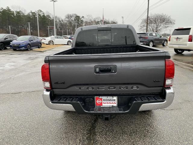 used 2022 Toyota Tacoma car, priced at $32,324