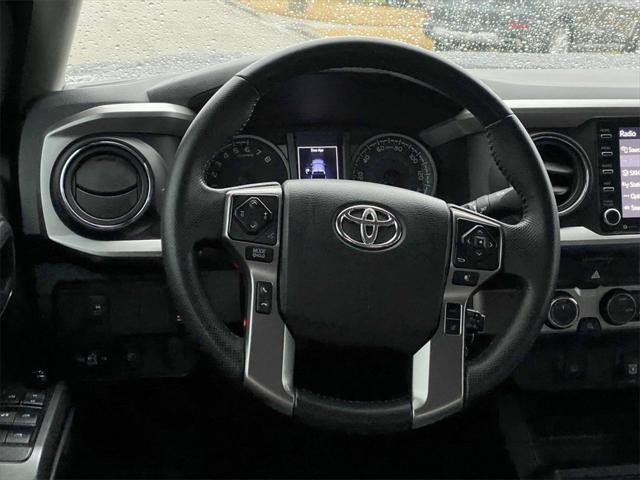 used 2022 Toyota Tacoma car, priced at $32,324