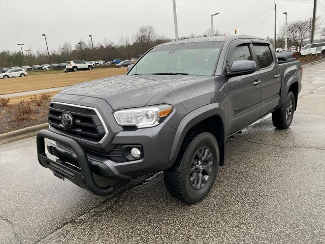 used 2022 Toyota Tacoma car, priced at $32,324