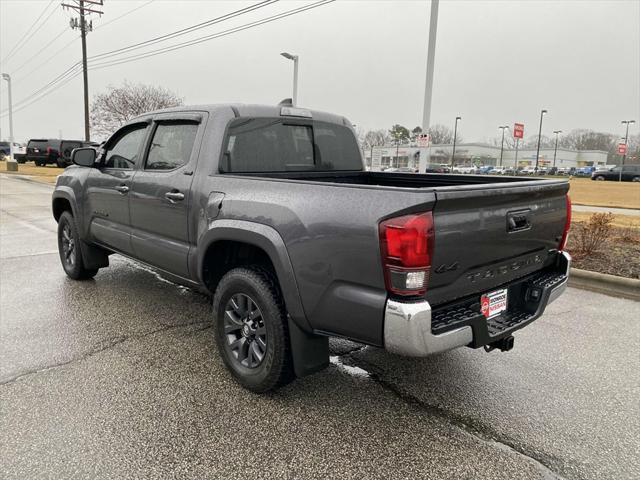 used 2022 Toyota Tacoma car, priced at $32,324