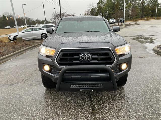 used 2022 Toyota Tacoma car, priced at $32,324