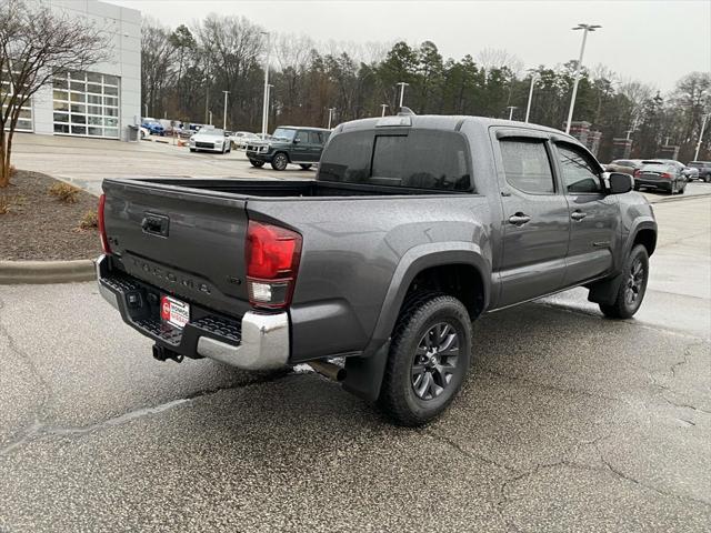 used 2022 Toyota Tacoma car, priced at $32,324