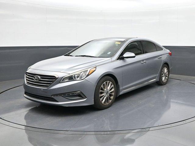 used 2015 Hyundai Sonata car, priced at $10,241