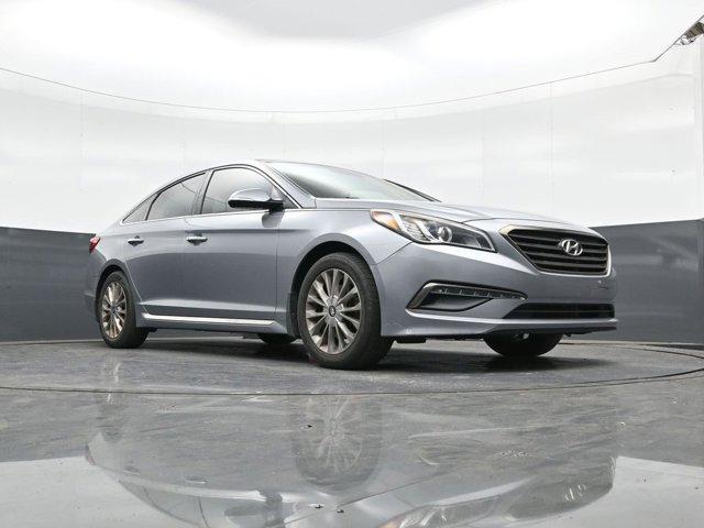 used 2015 Hyundai Sonata car, priced at $10,241