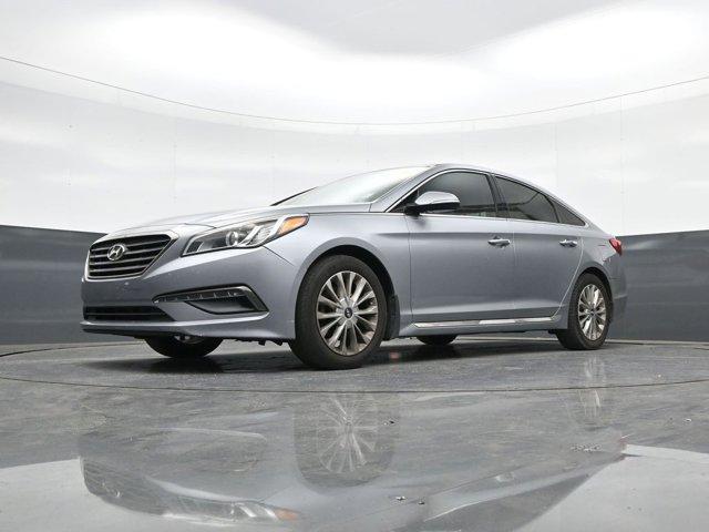 used 2015 Hyundai Sonata car, priced at $10,241