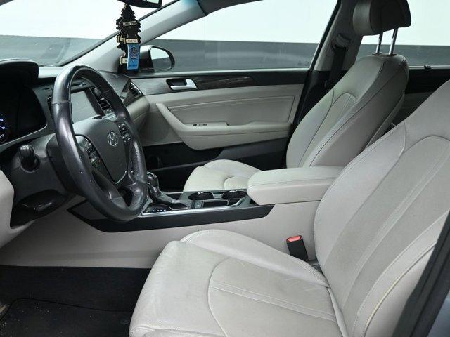 used 2015 Hyundai Sonata car, priced at $10,241