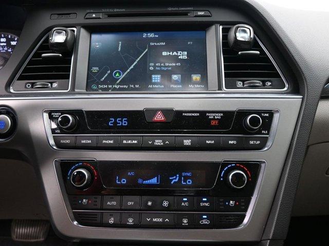 used 2015 Hyundai Sonata car, priced at $10,241
