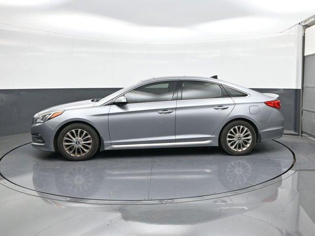 used 2015 Hyundai Sonata car, priced at $9,641