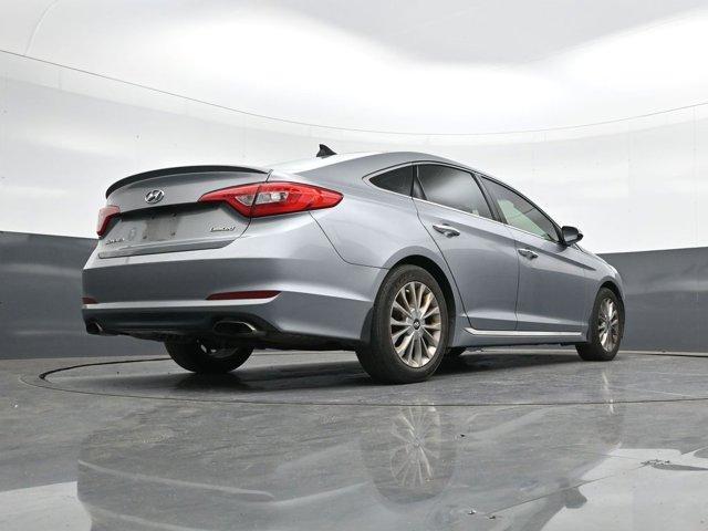 used 2015 Hyundai Sonata car, priced at $10,241