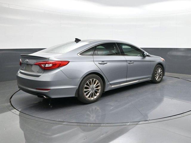 used 2015 Hyundai Sonata car, priced at $10,241