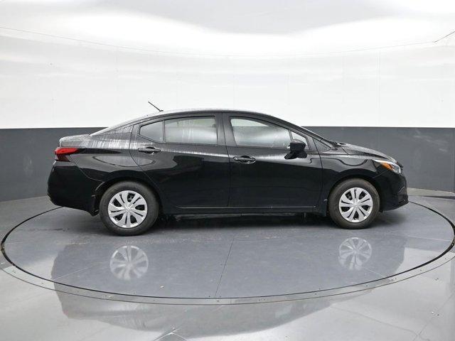 new 2025 Nissan Versa car, priced at $20,281