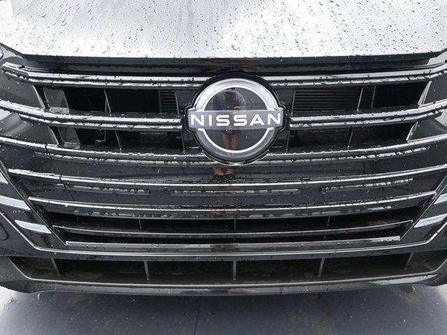new 2025 Nissan Versa car, priced at $20,281