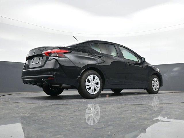 new 2025 Nissan Versa car, priced at $20,281