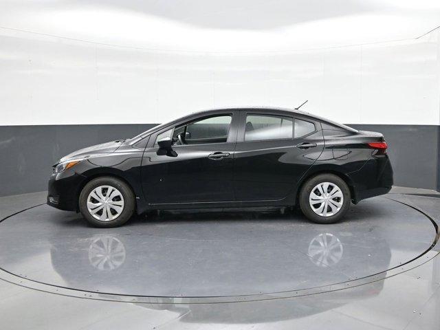 new 2025 Nissan Versa car, priced at $20,281