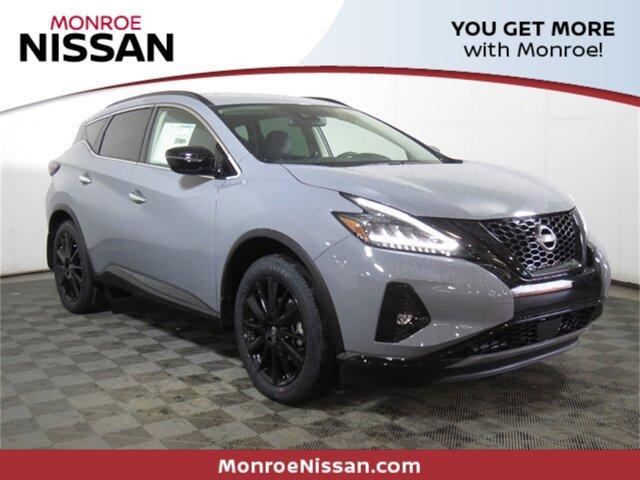 new 2024 Nissan Murano car, priced at $38,986