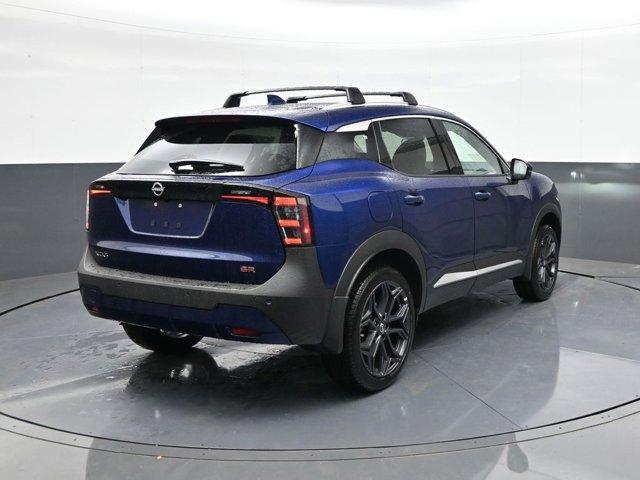 new 2025 Nissan Kicks car, priced at $28,237