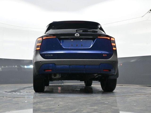 new 2025 Nissan Kicks car, priced at $28,237