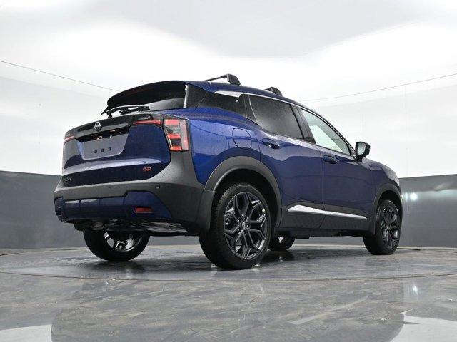 new 2025 Nissan Kicks car, priced at $28,237