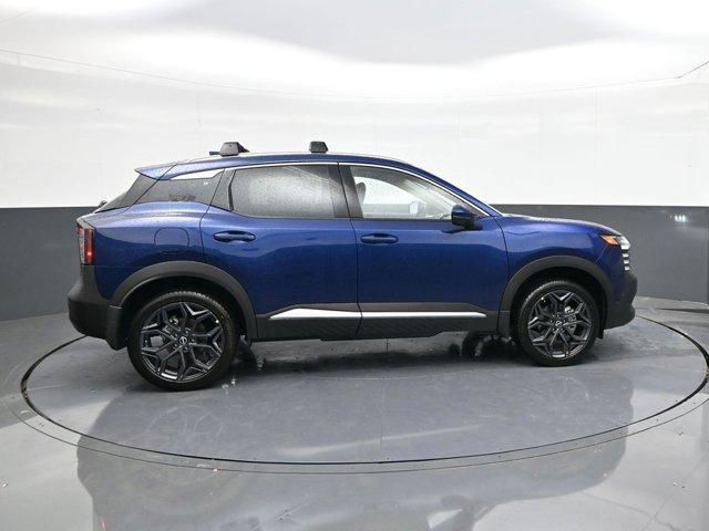 new 2025 Nissan Kicks car, priced at $28,237