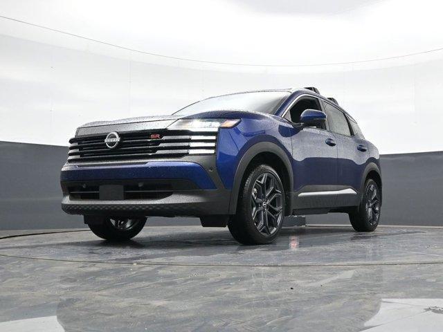 new 2025 Nissan Kicks car, priced at $28,237