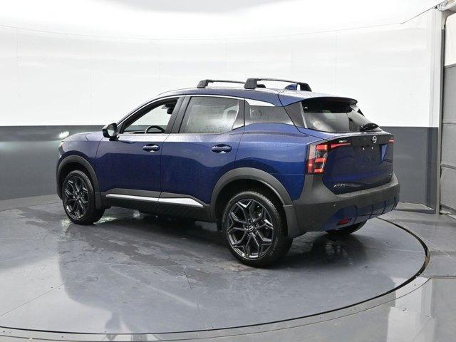 new 2025 Nissan Kicks car, priced at $28,237
