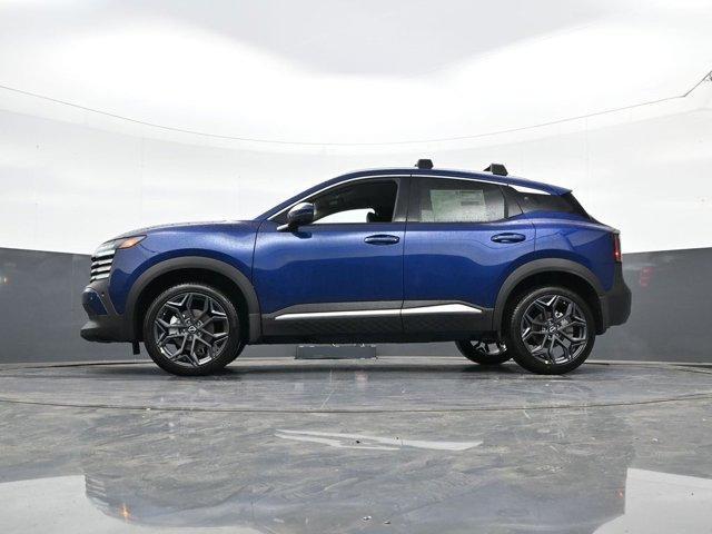 new 2025 Nissan Kicks car, priced at $28,237