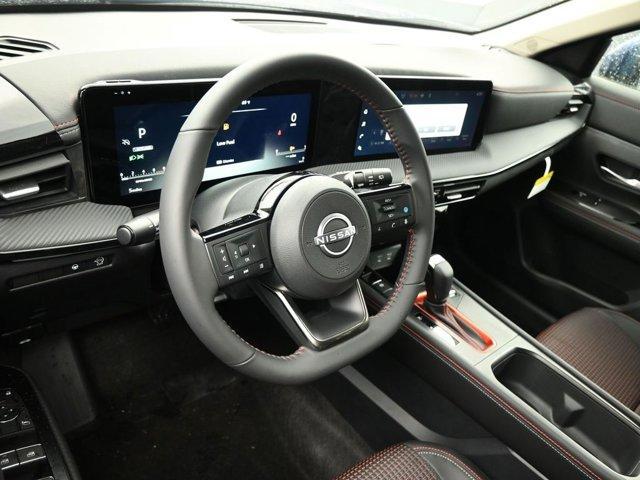new 2025 Nissan Kicks car, priced at $28,237