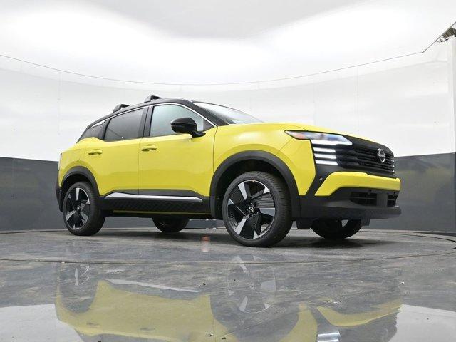 new 2025 Nissan Kicks car, priced at $28,329