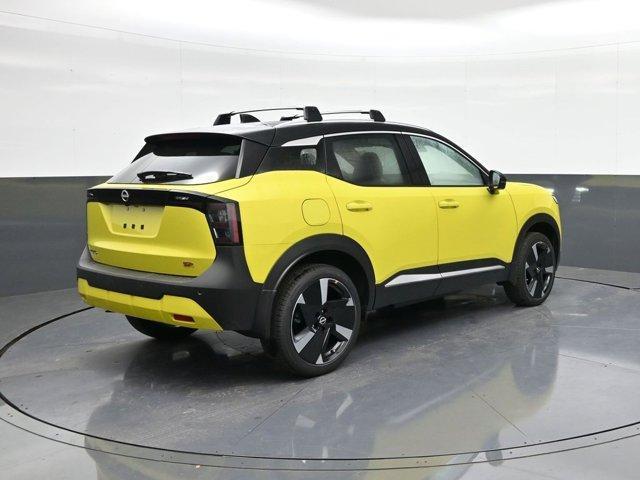 new 2025 Nissan Kicks car, priced at $28,329