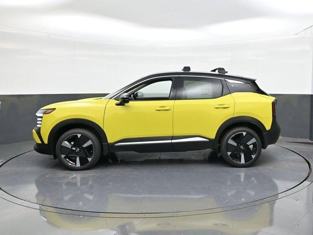 new 2025 Nissan Kicks car, priced at $28,329