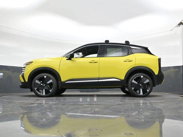 new 2025 Nissan Kicks car, priced at $28,329