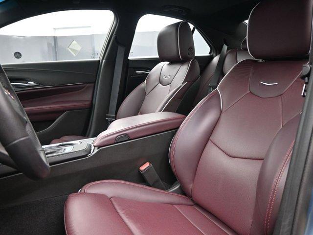 used 2024 Cadillac CT4 car, priced at $34,303