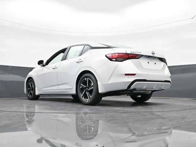 new 2025 Nissan Sentra car, priced at $22,802