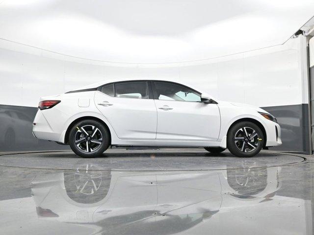new 2025 Nissan Sentra car, priced at $22,802