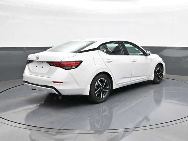 new 2025 Nissan Sentra car, priced at $22,802