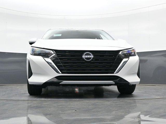 new 2025 Nissan Sentra car, priced at $22,802
