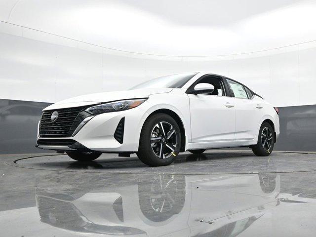 new 2025 Nissan Sentra car, priced at $22,802